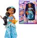 Mattel Disney Collector Prinses Jasmine - Mangapop en accessoires - Beweegbaar en verzamelobject