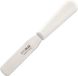 Hygiplas recht paletmes 10cm wit