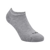 CMP Set van 3 paar onzichtbare sokken voor vrouwen, bamboe viscose, grijs, schoenmaat 39-42