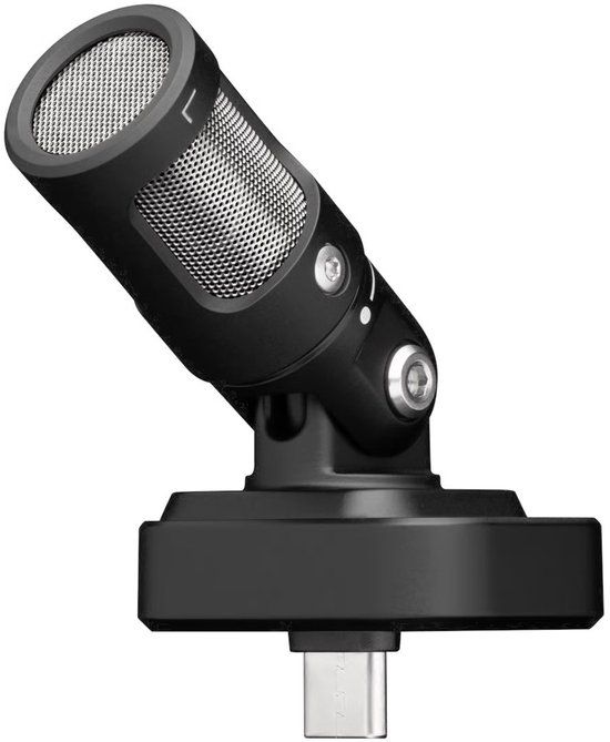 Shure MV88 USB-C stereo USB-microfoon