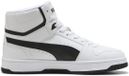 Puma Rebound Slam Mid Chaussures Blanc EU 38 Homme