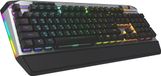 Patriot Viper 765 RGB / Filaire / USB / Disposition russe des touches / Noir-argent