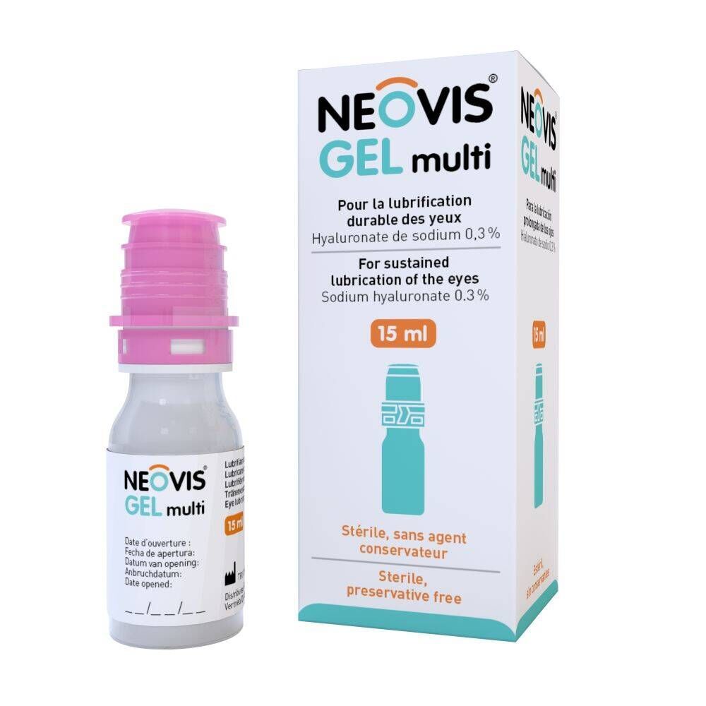 Horus Pharma Neovis® Multi Gel 15 ml
