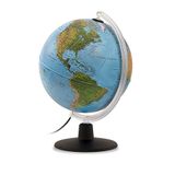 Tecnodidattica Gaia 25 AR Illuminated Geographical Globe