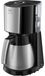 Cafetière - Café filtre - Avec verseuse isotherme - 10 tasses - Noir