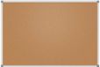 MAULstandard Prikborden 60 x 90 cm - bruin - kurk
