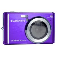 AgfaPhoto DC5200 Appareil photo compact - 21MP - Violet