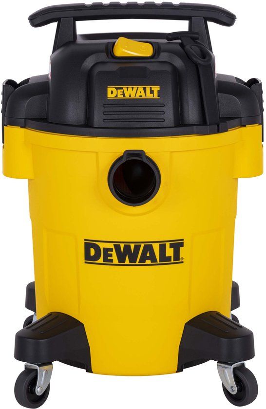 DeWalt DXV23PL - Industriële Stofzuiger - Blazerfunctie - 23L Capaciteit - 1050W