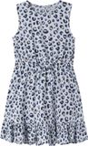 NAME IT Robe fille NKFVINAYA SPENCER - Taille 134