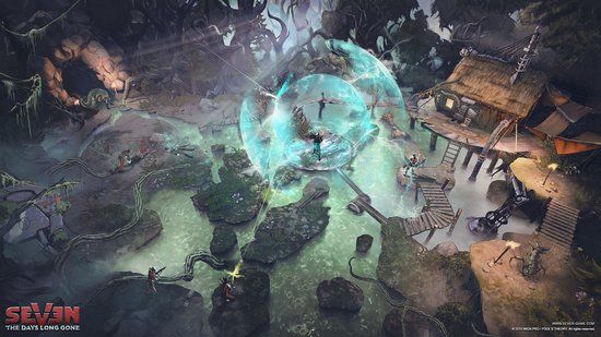 IMGN.Pro Seven: The Days Long Gone PC
