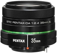 Pentax smc DA 35mm f/2.4 AL