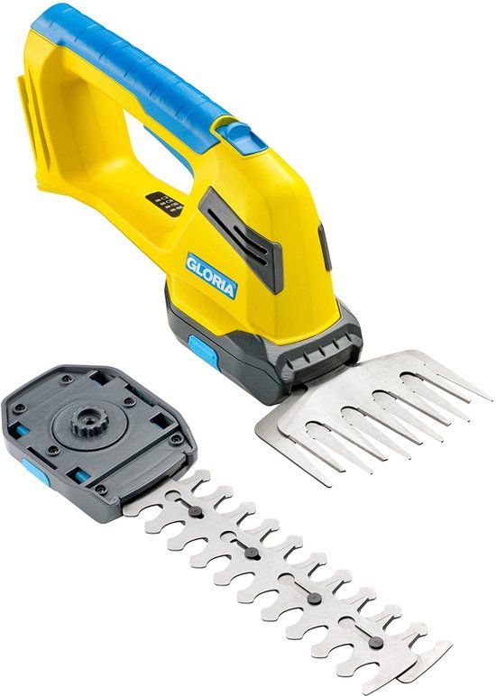 Gloria Haus und Garten Gloria FineCut 18V compact - Accu gras- en struikschaar