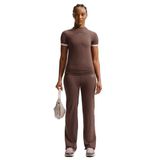NIKE dames Damesbroek Nike Sportswear Damenhose Mit Ausgestelltem Bein