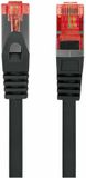 Lanberg Patchcord SFTP-kabel voor LAN RJ45 Cat6 1M LSZH CU Fluke Getest