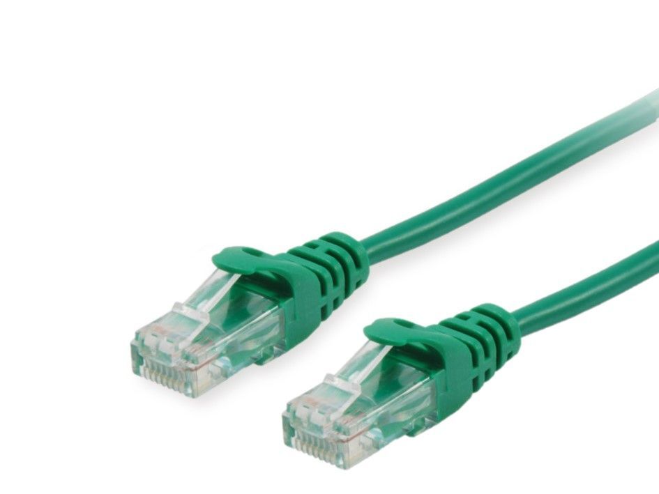 Equip 625441 Netwerkkabel Groen 2 m Cat6 U/UTP
