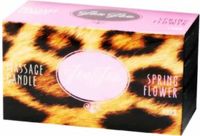 JouJou Massagekaars Spring Flower Wit