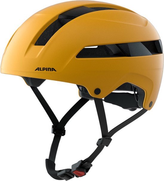 Alpina Soho Helmet, geel