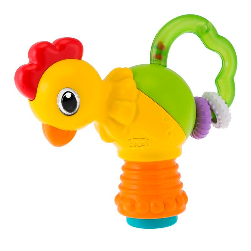 Chicco 07158-00 Rammelaar Geel