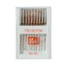 Prym 151541 naaimachinenaalden 130/705 standaard, 60, staal, zilverkleurig, No