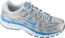 Nike P-6000, Unisex, Zilver, Sneakers, maat: 36