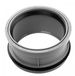Airfit Afvalwater-verloopstuk a PP f HT-/KG-buis conz DN 110x90 11090IR, grijs