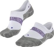 FALKE RU4 Endurance Cool Invisible Chaussettes de course Femme - Blanc - Taille 35-36