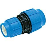 Verloopmof Tyleen koppeling | Verloop koppeling | 40 mm x 32 mm | 2 x Knel