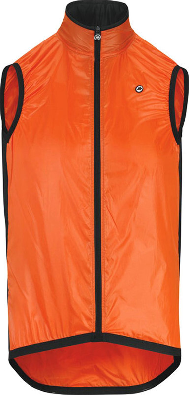 ASSOS Mille GT Fietsvest rood