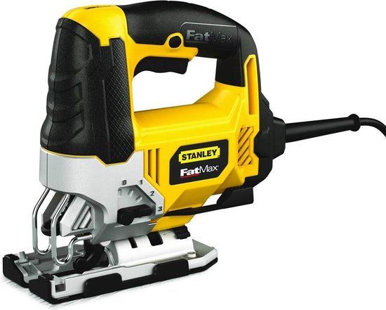 STANLEY FME340K-QS Decoupeerzaag - 710W - Incl. koffer