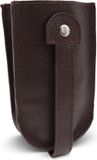 Safekeepers Sleuteletui XL - Echt Leer - Bruin XL