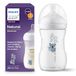 Philips Avent Natural Response-babyfles - Babymelkfles van 260 ml, BPA-vrij, voor baby's van 1 maand en ouder, met koalamotief (model SCY903/67)