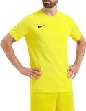 Nike Park VII SS Sportshirt - Maat L - Mannen - Geel