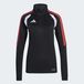 Adidas Veste d'entraînement Tiro 26 Femme Adulte Noir/Rouge