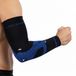 Enforma Manchette de compression pour tennis elbow - Orthèse pour tennis elbow - Taille M, bras gauche