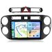 Hexinex Autoradio 9 pouces pour VW Tiguan (2007-2016) Android 15, 2 Go + 32 Go, Wi-Fi, GPS, CarPlay, Android Auto, RDS