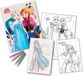 Disney Frozen Set de coloriage