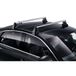 Audi 83F071126 Dakdrager met T-groef voor dakdragers alleen voor voertuigen zonder dakrails, alleen voor Sportback