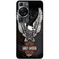 Harley-Davidson Mini Poster Logo Aigle Beschermhoes Huawei P60