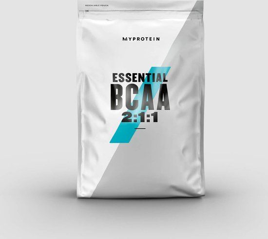 Myprotein Essential BCAA 2:1:1 - Unflavoured (500g)