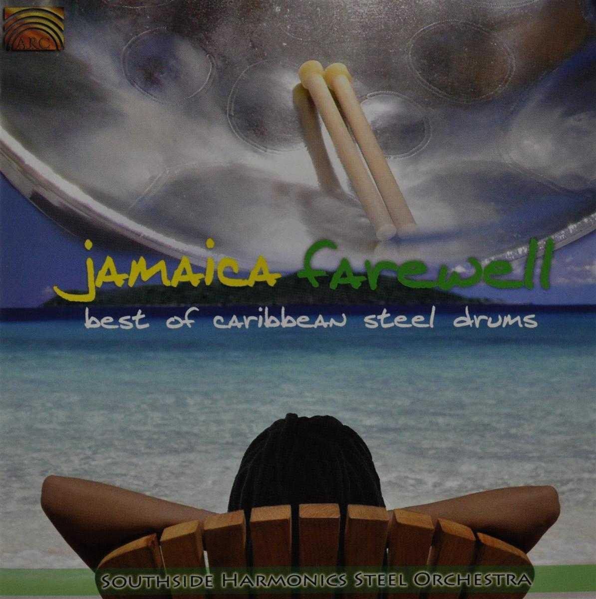 Music&Words Best Of Caribbean Steeldrums