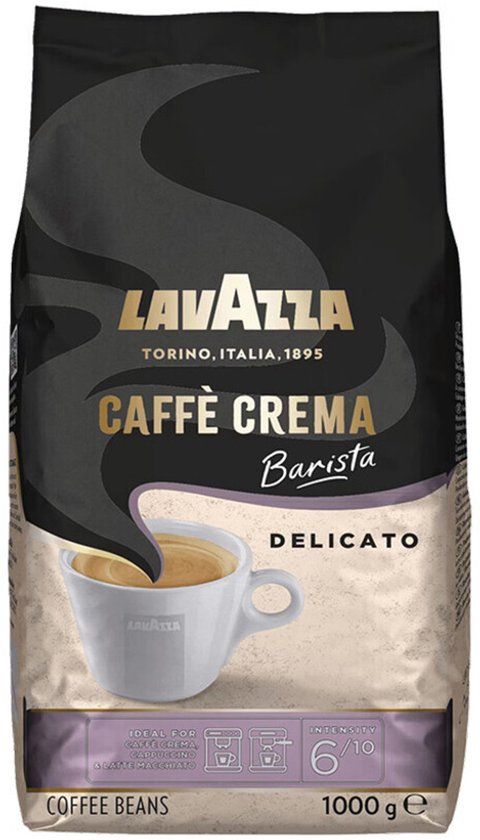Lavazza Caffè Crema Barista Delicato