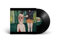 Exploding Patterson Hood Exploding Trees & Airplane Screams (LP)