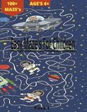 Easy Mazes For Children Book 1, 100+ Mazes.: Easy Beginner Mazes for Preschoolers and Early Elementary | Screen-Free Learning Activity Book 100+