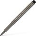 Faber-Castell Pitt Artist Pen Kalligrafiepen - 273 Warm Grijs IV
