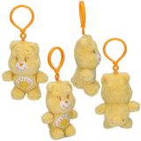 CERDÁ Playbyplay Care Bears - Yellow Bear Bag Clip