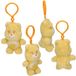 CERDÁ Playbyplay Care Bears - Yellow Bear Bag Clip
