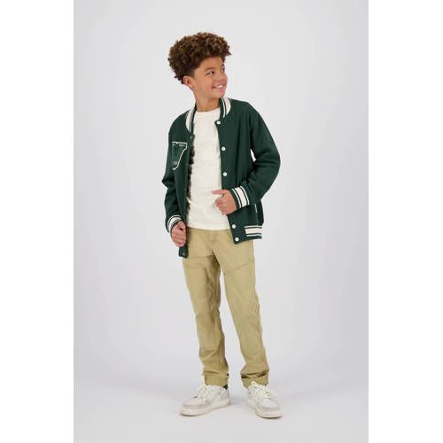 Vingino Ondol Sweat Vest - Green