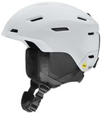 Smith Casque de ski Descend Blanc