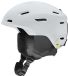 Smith Casque de ski Descend Blanc