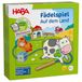 HABA 5580 – Mijn eerste speelwereld van boerderij tot platteland